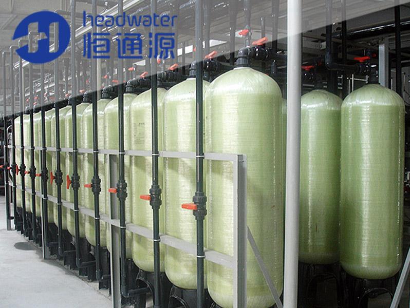 離子交換設(shè)備 離子交換設(shè)備