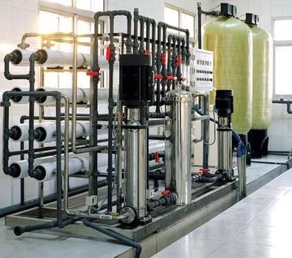 20噸/小時反滲透海水淡化設備 20噸/小時反滲透海水淡化設備