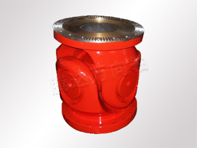 鼓形齒聯(lián)軸器