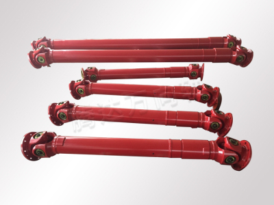 SWC 中型系列萬(wàn)向聯(lián)軸器