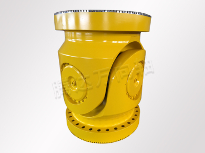 鼓形齒聯(lián)軸器