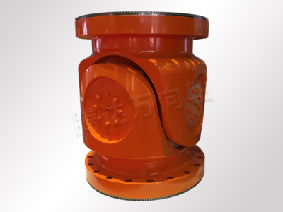 鼓形齒聯(lián)軸器