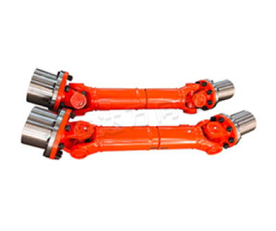 SWC-I 120A 含軸套萬向軸