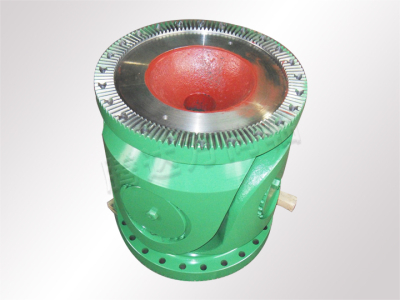 鼓形齒聯(lián)軸器