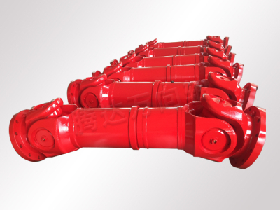 SWC 中型系列萬(wàn)向聯(lián)軸器