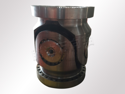 鼓形齒聯(lián)軸器