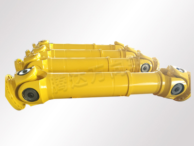 SWC 中型系列萬(wàn)向聯(lián)軸器